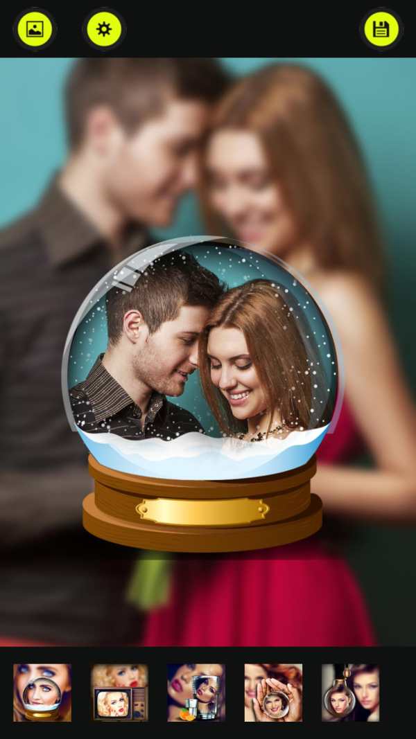 Funny Photo Effects screenshot 1