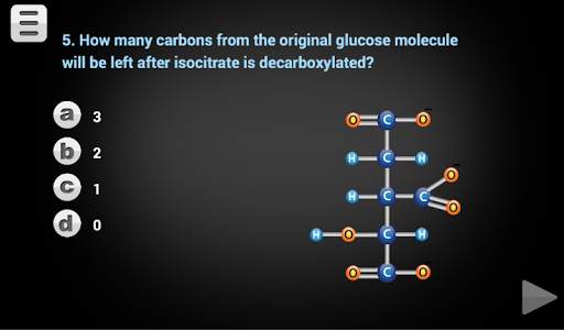Biology Cellular Respiration screenshot 15
