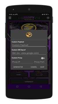 XS VPN screenshot 2
