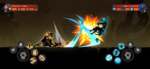 สติกแมน มาสเตอร์: เกมออฟไลน์ screenshot 10