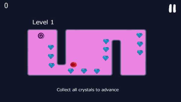 Crystal crush screenshot 4