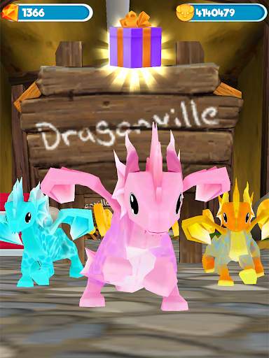 Flying Dino Dragon World Run screenshot 6