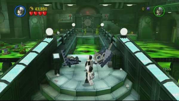 Jewels of LEGO Bat savior screenshot 6