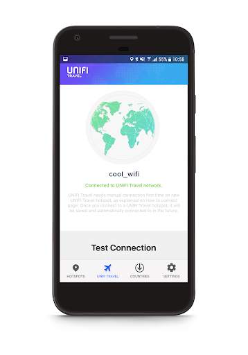UniFi UG screenshot 7