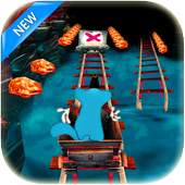 Rail Oggy Rush Adventure 2.4