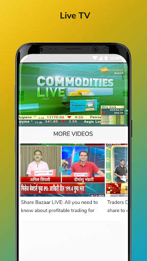 Zee Business: NSE, BSE & Marke screenshot 5