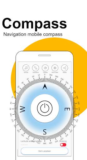 GPS Location Tracker-flashlight-compass: FlashTrip screenshot 7