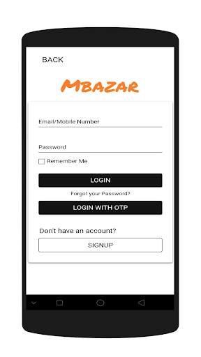 Mbazar Online Shopping App screenshot 3