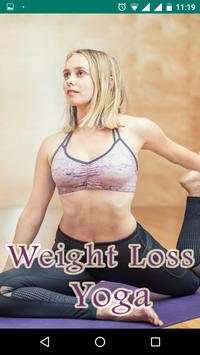 Weight Loss Yoga VIdeos screenshot 1