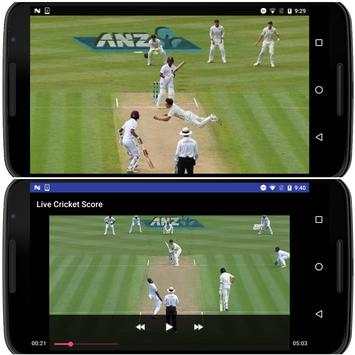Live Cricket TV Line screenshot 6