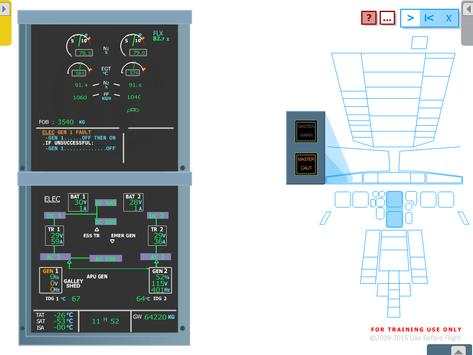 A320 Trainer (A320 ENH CFM) screenshot 1