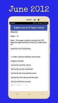 UGC NET English Literature screenshot 2