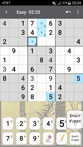 Sudoku 3 تصوير الشاشة