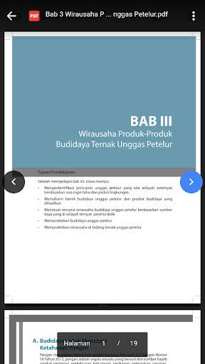 Prakarya Kelas 12 Kurtilas screenshot 5