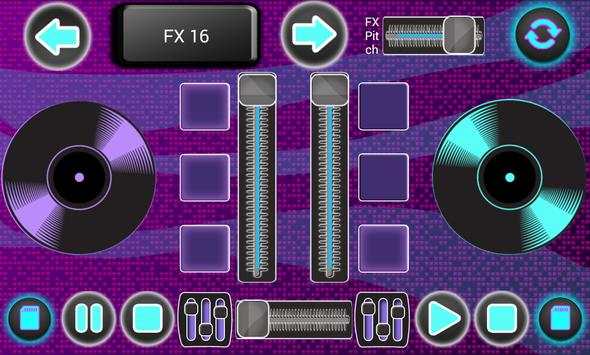 DJ Dubstep screenshot 4