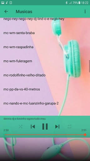 Funks Musicas 2020 screenshot 3
