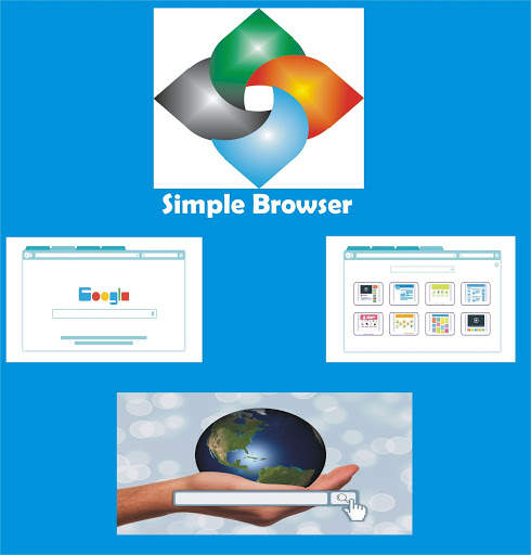 Simple Browser screenshot 1