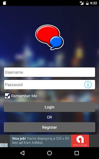 AahaChat - Free Chat Rooms screenshot 7