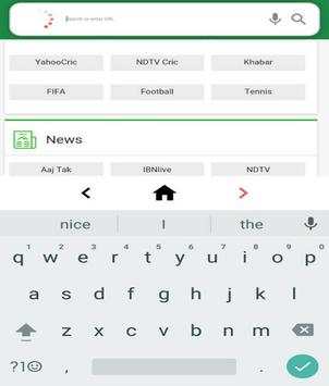 Z Browser - Fast & Light screenshot 5