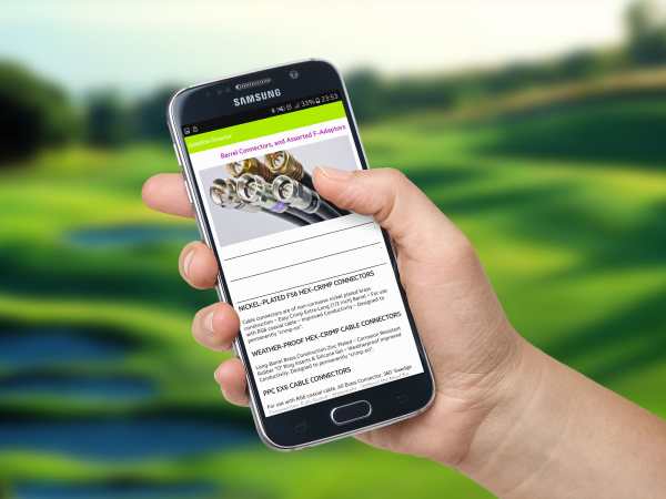 Satellite Finder Pro Guide 6 تصوير الشاشة