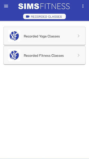 Sims Fitness screenshot 3
