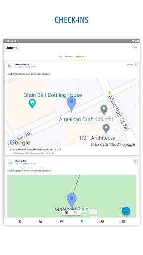 OurFamilyWizard Co-Parent App screenshot 3