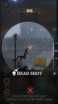 Zombie Shooting : Survival Sniper screenshot 10
