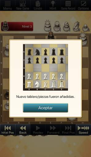 Ajedrez Lv.100 screenshot 2