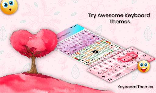 Keyboard themes screenshot 1
