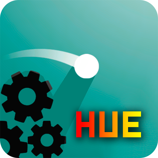 Hue: Jumping Ball Challenge icon