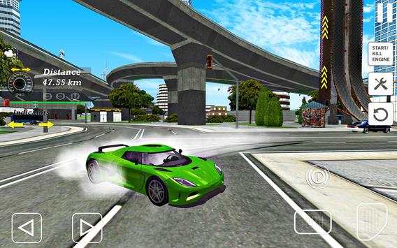 Real Car Driver Drift Driving - Best Car Games screenshot 1