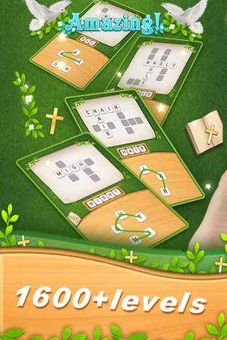 Bible Word Crossy screenshot 6