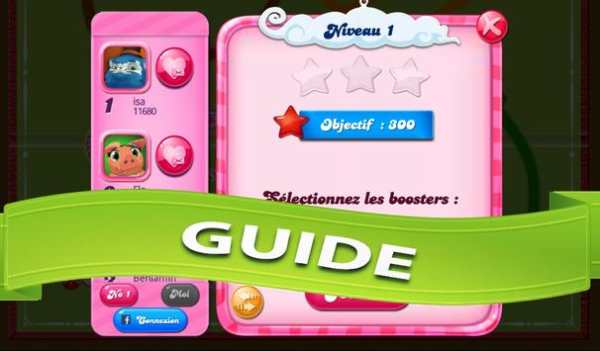 New Tips Candy Crush Saga screenshot 2