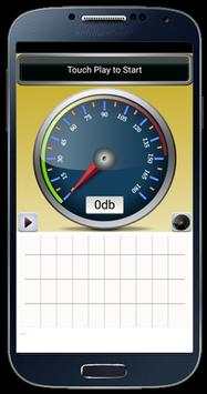 HiFi Sound Meter | Lite screenshot 1