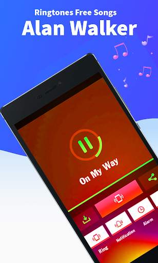 Alan Walker  Top Ringtones screenshot 6