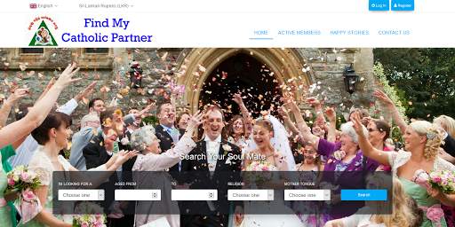 Find My Catholic Partner screenshot 1
