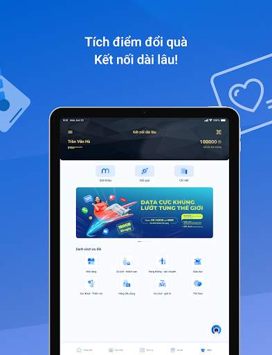 My MobiFone screenshot 9