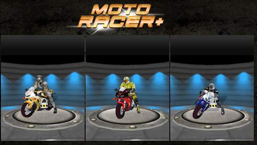 Moto Racer  screenshot 2