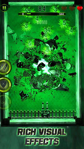 Toxic Attack 2: Töte den Virus screenshot 1