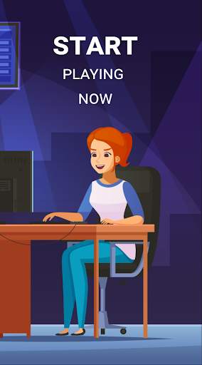CyberGame: Esport Games screenshot 3