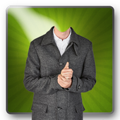Jacket Man Suit Face Changer icon