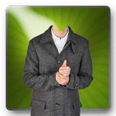 Jacket Man Suit Face Changer 1.0