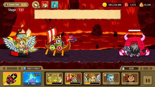 Eldorado M Strategic Defense screenshot 5