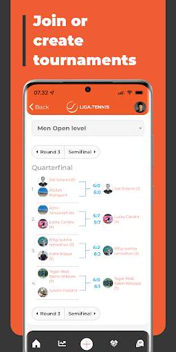 Liga App screenshot 6