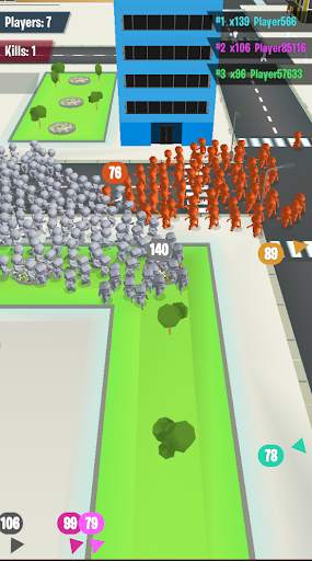 My Crowd screenshot 1