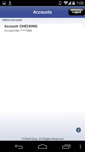 PCEFCU eScan screenshot 3