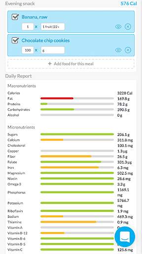 My Online Coach screenshot 6