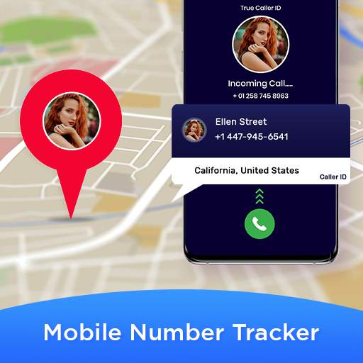 Mobile Number Tracker - Live Mobile Number Tracker 1.3