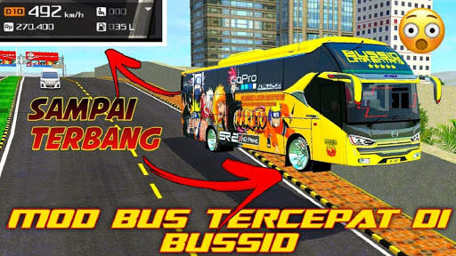 Mod Bus Oleng 2021 screenshot 4