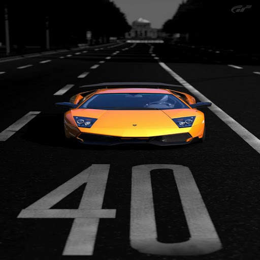 Sport Car HD Wallpaper screenshot 2